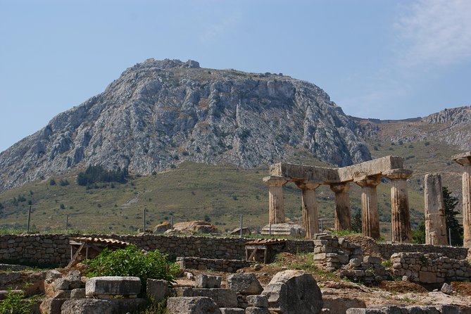 Corinth Half-Day Trip from Athens with entrance tickets - Short Stop at the Seaside Town of Keryneia
