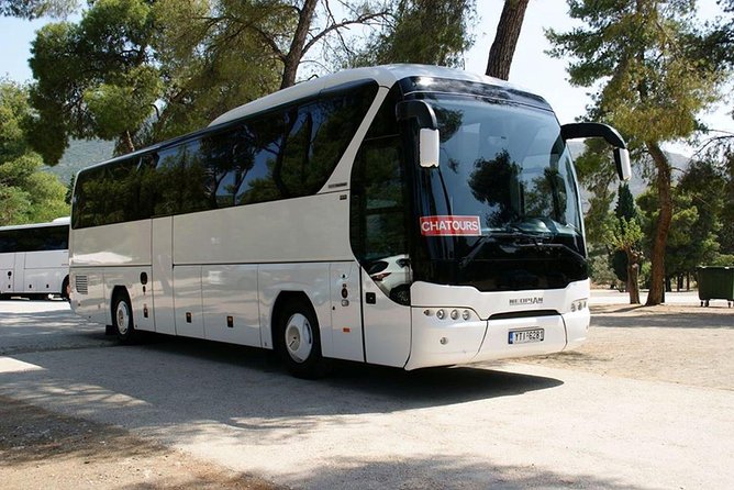 Corinth Half-Day Trip from Athens with entrance tickets - Visiting the Museum of Ancient Corinth