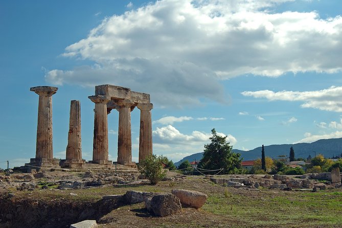 Corinth Half-Day Trip from Athens with entrance tickets - Tour Duration and Pacing