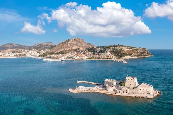 Corinth-Nafplio:Private All-Day Excursion from Athens to Peloponnese Highlights - Key Points