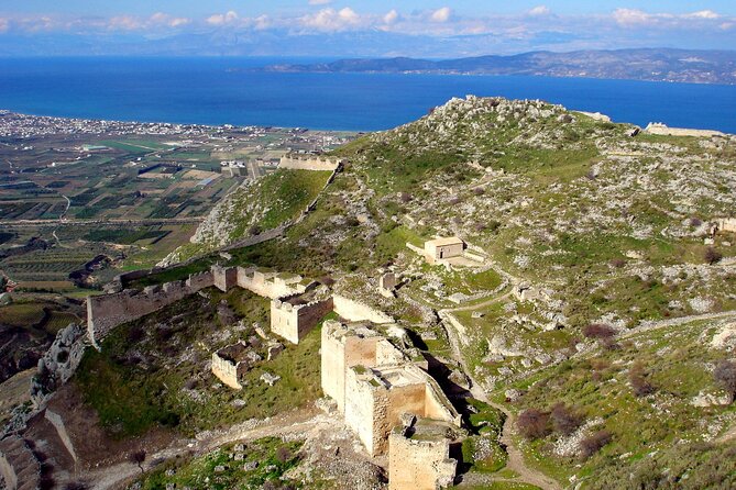 Corinth-Nafplio:Private All-Day Excursion from Athens to Peloponnese Highlights - Flexible Private Transportation with Comfort and Convenience