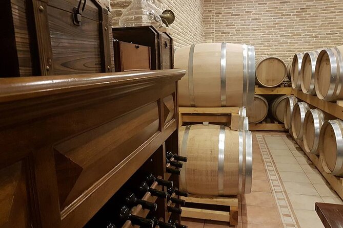 Corinth Winery Tour and Organic Fine Wine Tastings - Exploring Corinth’s Organic Vineyard and Winemaking