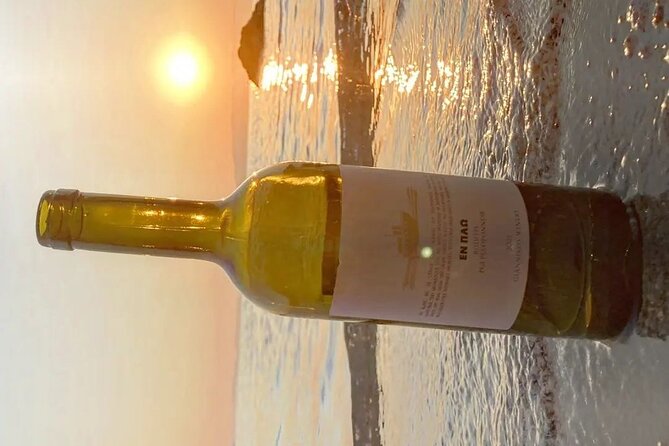 Corinth Winery Tour and Organic Fine Wine Tastings - Practical Details: Meeting Point and Group Size