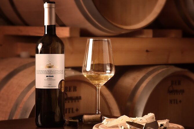 Corinth Winery Tour and Organic Fine Wine Tastings - Customer Satisfaction and Ratings