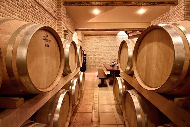 Corinth: Winery Tour and Organic Fine Wine Tastings - Tasting of Four Distinctive Local Wines