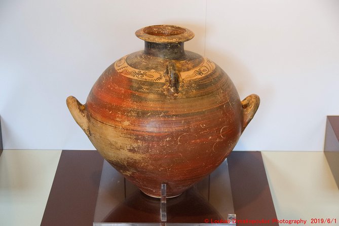 Corinth,Canal,Mycenae,Epidaurus,Nafplion.Round Trip Private Transfer - The Guide and Experience Quality