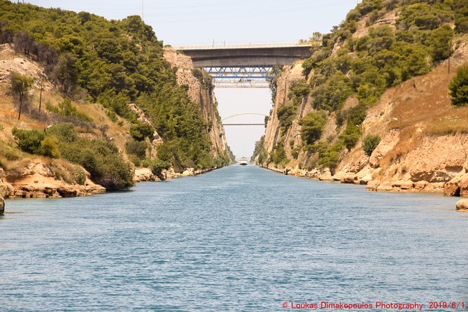 Corinth,Canal,Mycenae,Epidaurus,Nafplion.Round Trip Private Transfer - Value for Money and Booking Flexibility