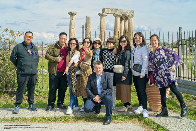 Corinth,Canal,Mycenae,Epidaurus,Nafplion.Round Trip Private Transfer - Who Will Appreciate This Tour Most