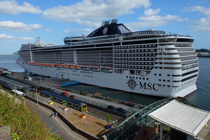 Cork and Blarney Castle Visit from Cobh by Train - Exploring Cork with a Guided City Tour