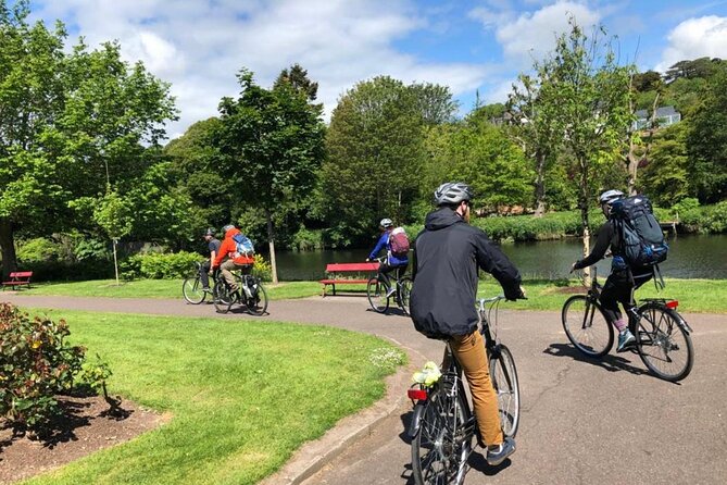 Cork City Cycle Tour - Standard & Electric Bike Options - The Route’s Unique Features and Scenic Highlights