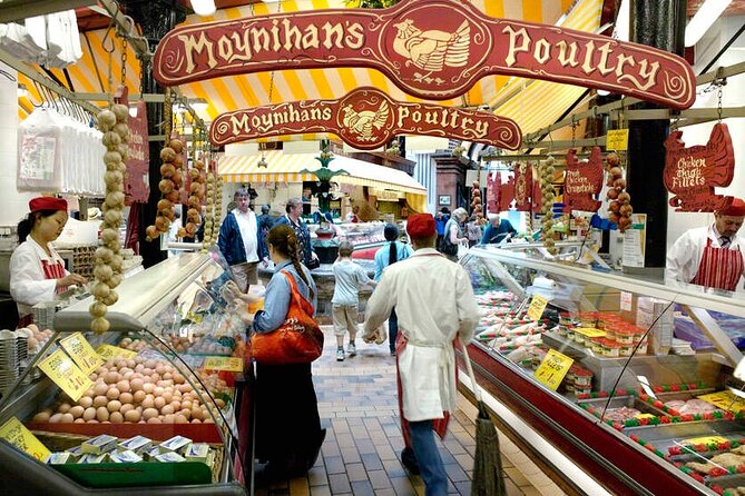 Cork Culinary Tour - Key Points