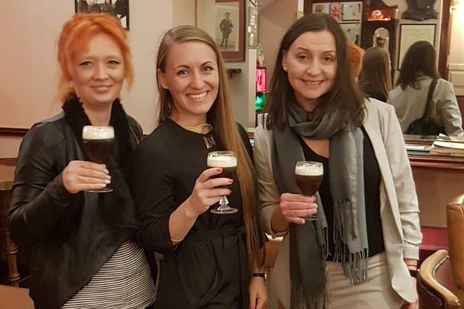 Cork Culinary Tour - Savoring Irish Food and Beer at the Long Valley Bar