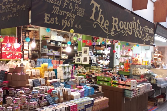 Cork Culinary Tour - Architectural Marvels and Cultural Stops