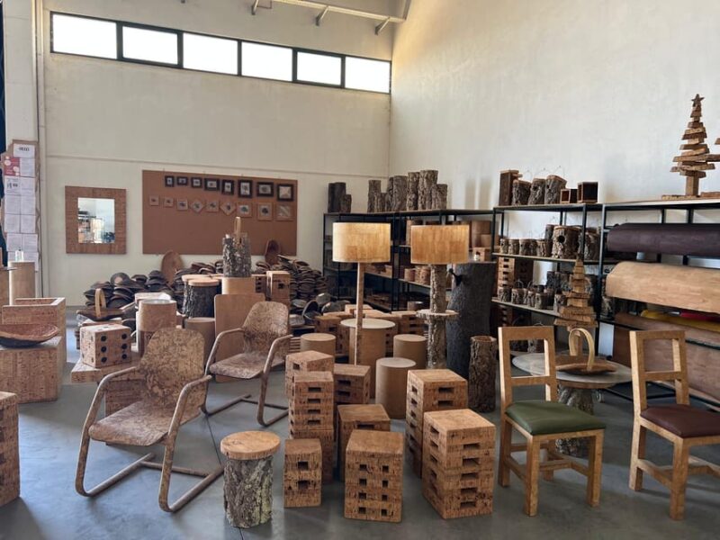 Cork Factory, Wine Tasting & Évora Visit - Exploring Évora’s Historic Landmarks