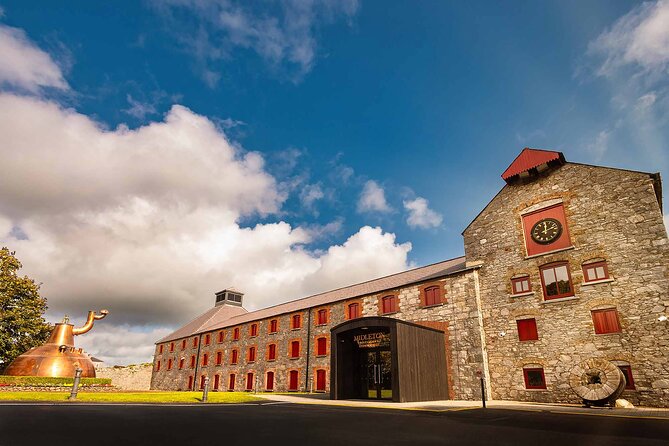 Cork Midleton Distillery Jameson Whiskey Experiences - Tasting and Cocktail Opportunities