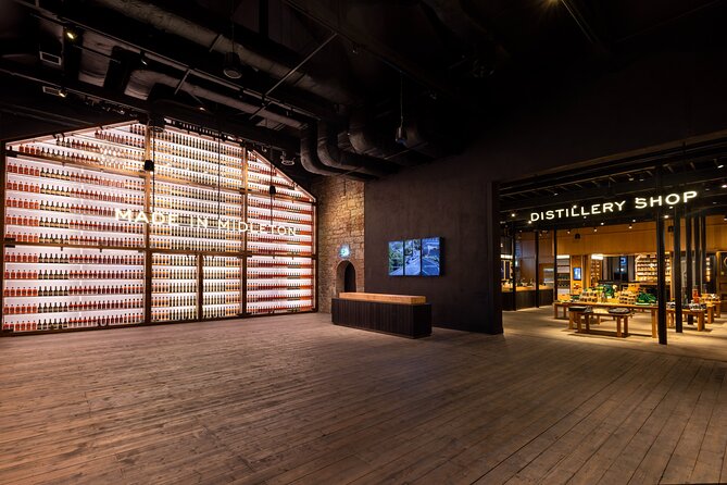 Cork Midleton Distillery Jameson Whiskey Experiences - The Experiences Accessibility and Practical Details