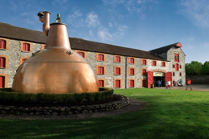 Cork Midleton DistilleryJameson Experience & Whiskey Tasting - Frequently Asked Questions