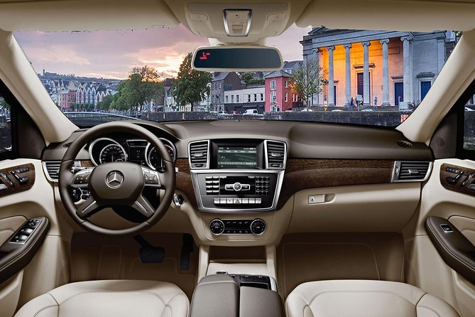 Cork Private Transfer from Cork Airport to City centre - Why Choose a Private Transfer from Cork Airport?