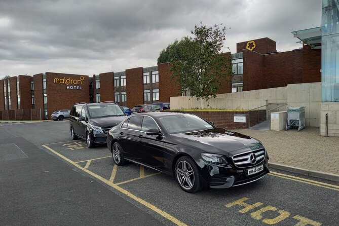 Cork to Galway Private Premium Car Service - From Cork City to Galway: The Route and Experience