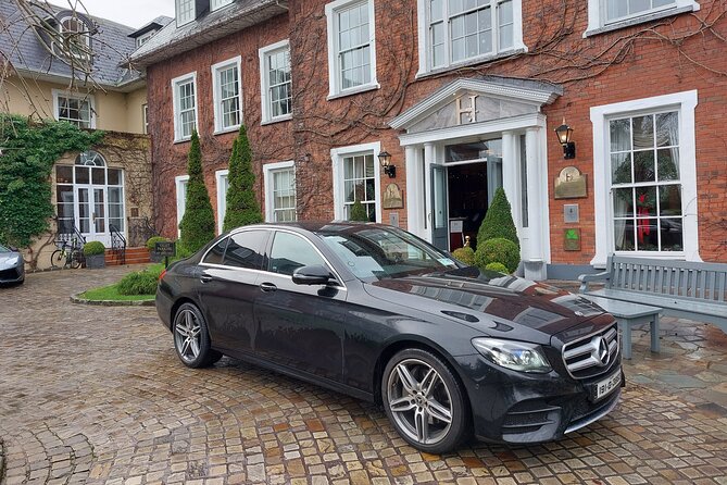 Cork to Galway Private Premium Car Service - Comparisons with Similar Private Transfers