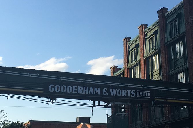 Corktown and Distillery District Tour - Starting Point at St Paul’s Basilica