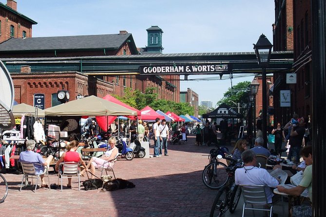 Corktown and Distillery District Tour - What’s Not Included and Practical Tips