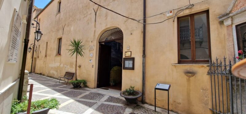 Corleone: Guided Tour of the C.I.D.M.A - Anti-Mafia Movement - Discover Corleone’s CIDMA and Its Unique Focus on Anti-Mafia History