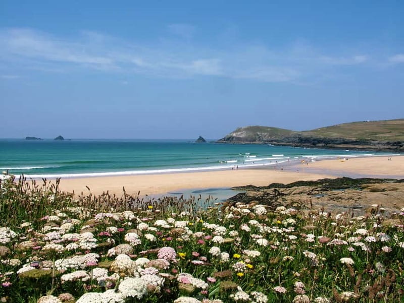 Cornwall: Beautiful and Wild, North Cornwall Guided Tour - Exploring the Seven Bays – Varied Beaches and Coastal Beauty