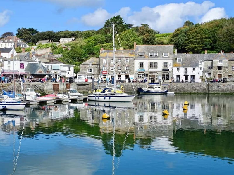 Cornwall: Beautiful and Wild, North Cornwall Guided Tour - Port Isaac – Iconic Filming Location and Village Life