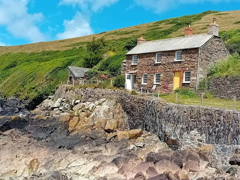 Cornwall: Beautiful and Wild, North Cornwall Guided Tour - The Slate Industry and Cornwall’s Quarried Heritage