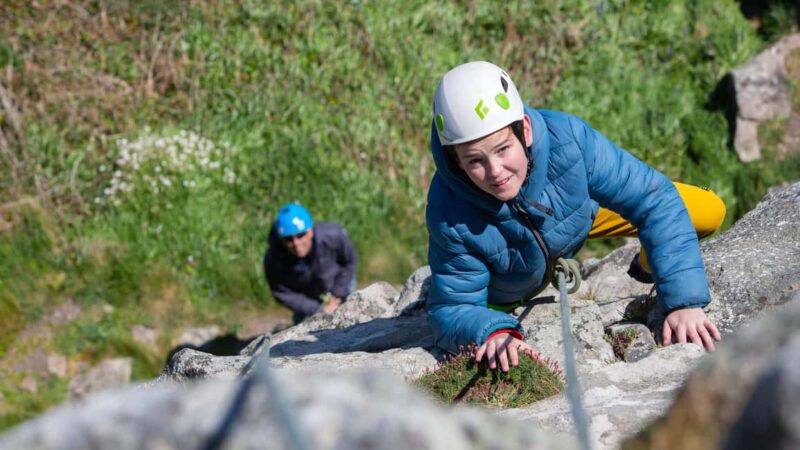 Cornwall: Beginner Rock Climbing Experience - Why This Tour Stands Out Among Outdoor Adventures
