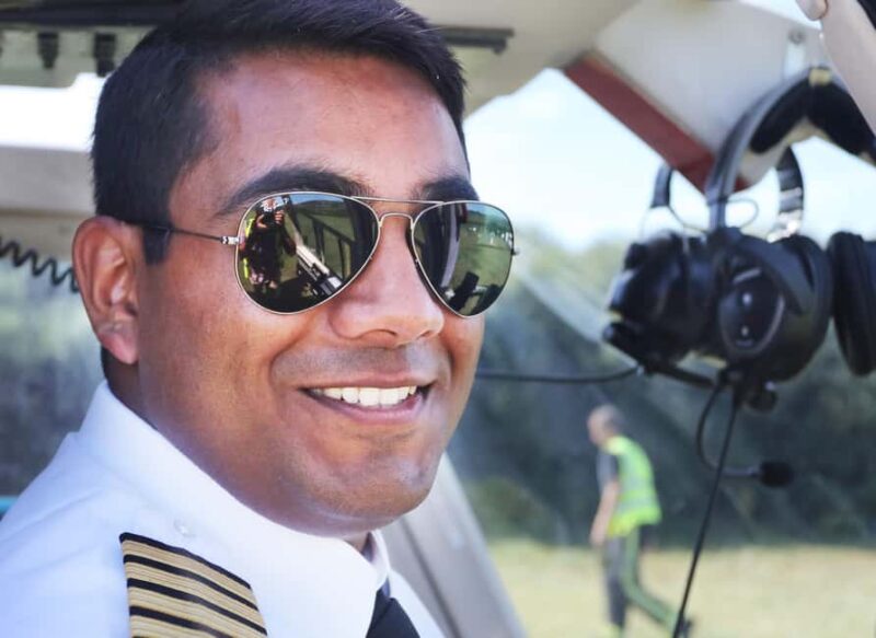 Cornwall: Helicopter Flight from St Ives - Key Points