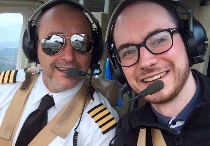 Cornwall: Helicopter Flight from St Ives - Who Should Consider This Helicopter Flight