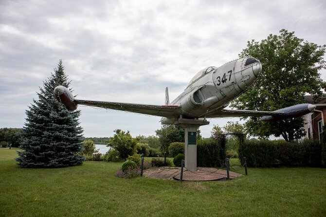 Cornwall Heritage Multi Day Tour Downtown and Waterfront - Key Points