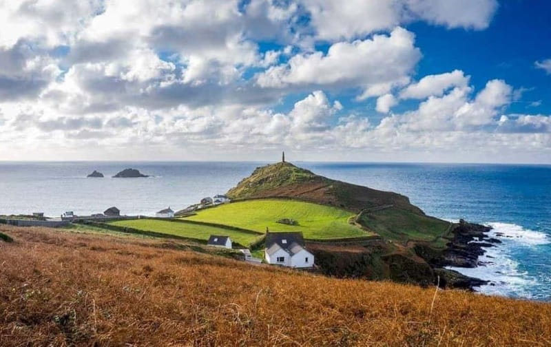 Cornwall: Private Guided Tour - The Role of the Guide: Conrad’s Enthusiasm and Knowledge