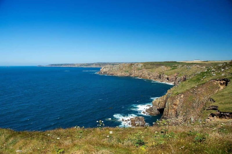 Cornwall: Private Guided Tour - Scenic Coastal Walks and Short Explorations