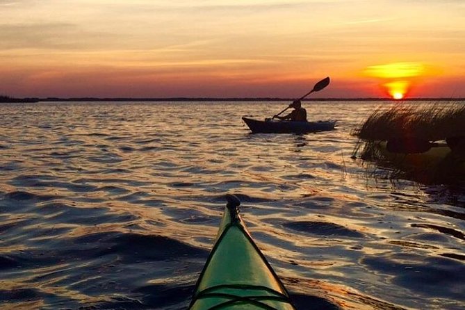 Corolla Kayak Adventure - Experience a Relaxing Sunset Kayak Tour in Corolla