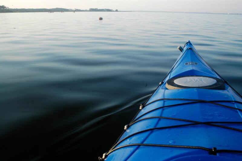 Corolla Kayak Adventure - The Guide and Group Size Dynamics