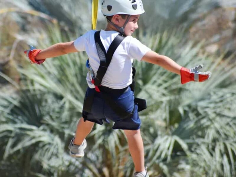 Corona: Skull Canyon Original Zipline Course - Scenic 10-minute Hike Through Skull Canyon