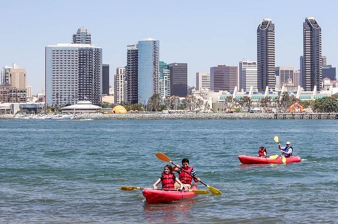 Coronado Bike Tour - Included Equipment and Convenience