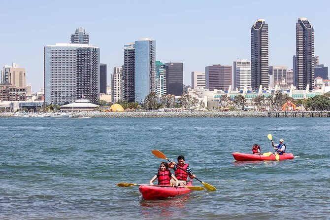 Coronado Bike Tour - Timing, Pacing, and Extension Options