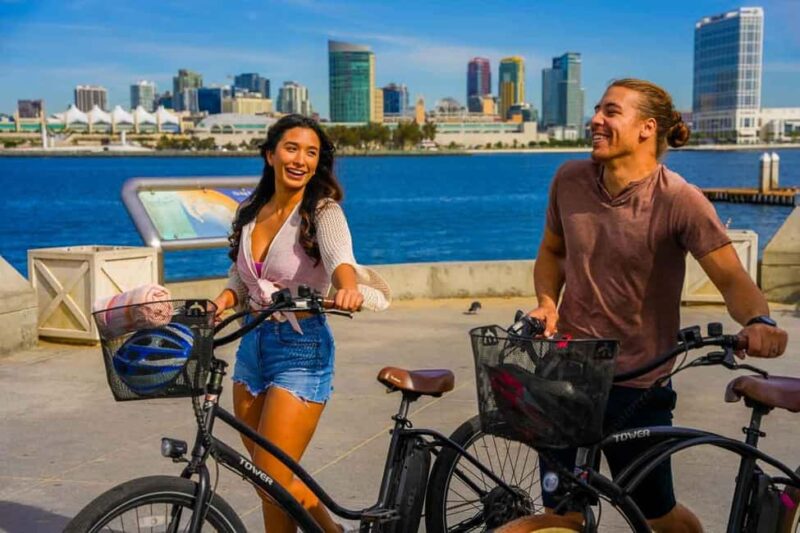 Coronado: Guided Bike Tour - Explore Coronado on a Guided Bike Tour for Only $59