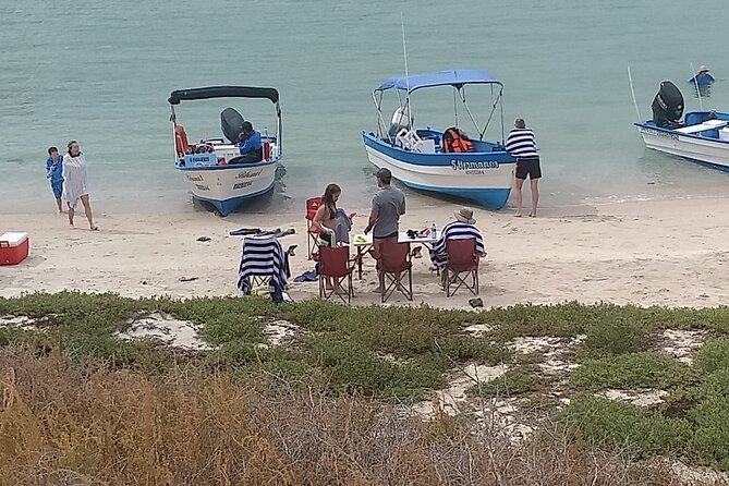 Coronado Island Adventure, snorkeling & picnic on the beach - Logistics and Group Size