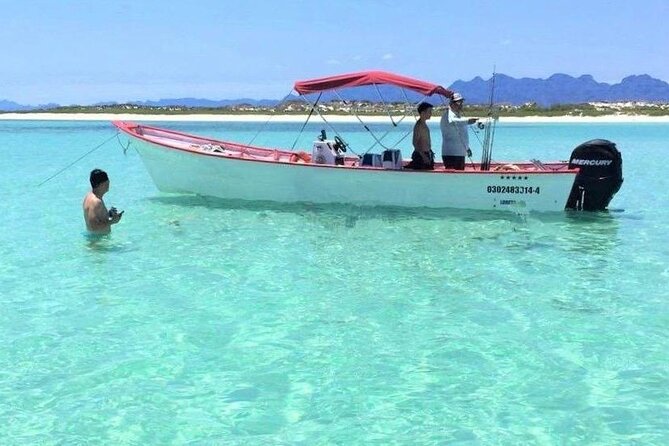 Coronado Island and Snorkel Tour - Snorkeling in Loreto’s Marine Park: Vibrant Reefs and Marine Life