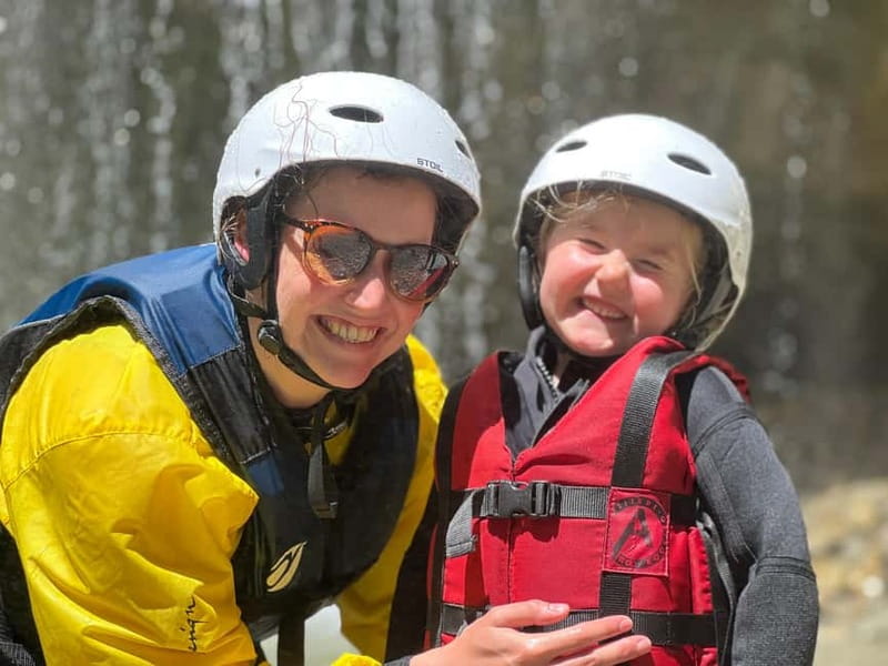 Çorovoda: Osumi Canyon Rafting/River Tubing Tour - The Water Stops and Scenic Highlights of Osumi Canyon
