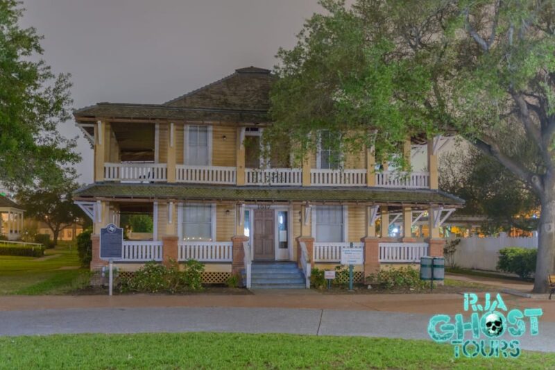 Corpus Christi: Guided Ghost Tour - Final Thoughts on the Corpus Christi Ghost Tour