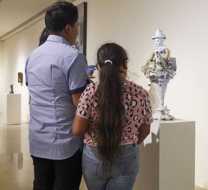 Corpus Christi: The Art Museum of South Texas Entry Ticket - Accessibility and Facilities at the Museum