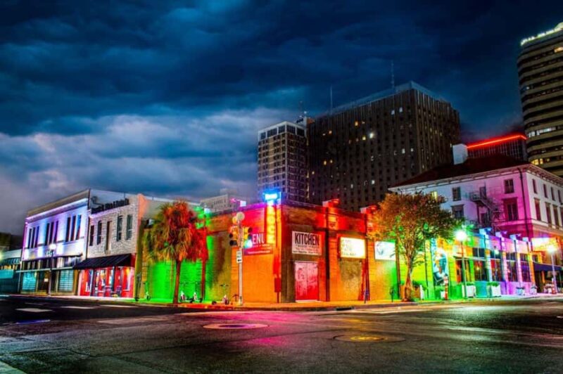 Corpus Noctis: Sinners & Shadows Corpus Christi Ghost Tour - Important Tips for Attendees