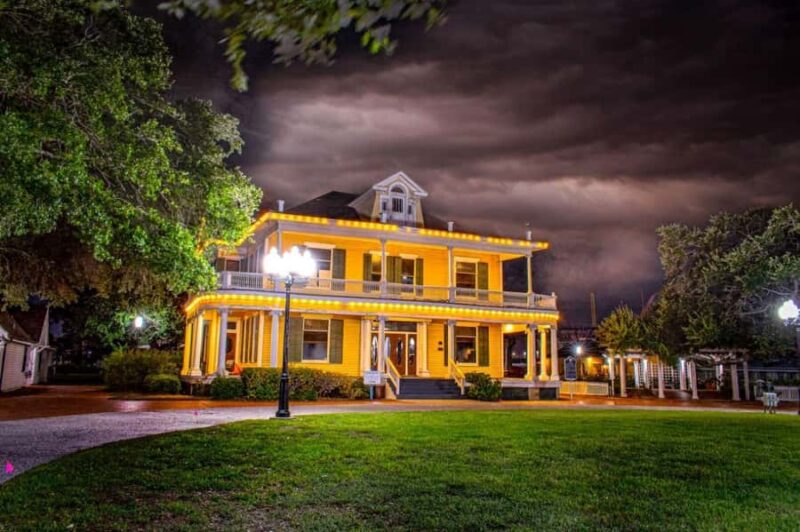 Corpus Noctis: Sinners & Shadows Corpus Christi Ghost Tour - Frequently Asked Questions