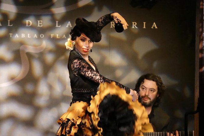 Corral de la Moreria Madrid Flamenco Show with Optional Dinner - The Review: Strengths and Limitations